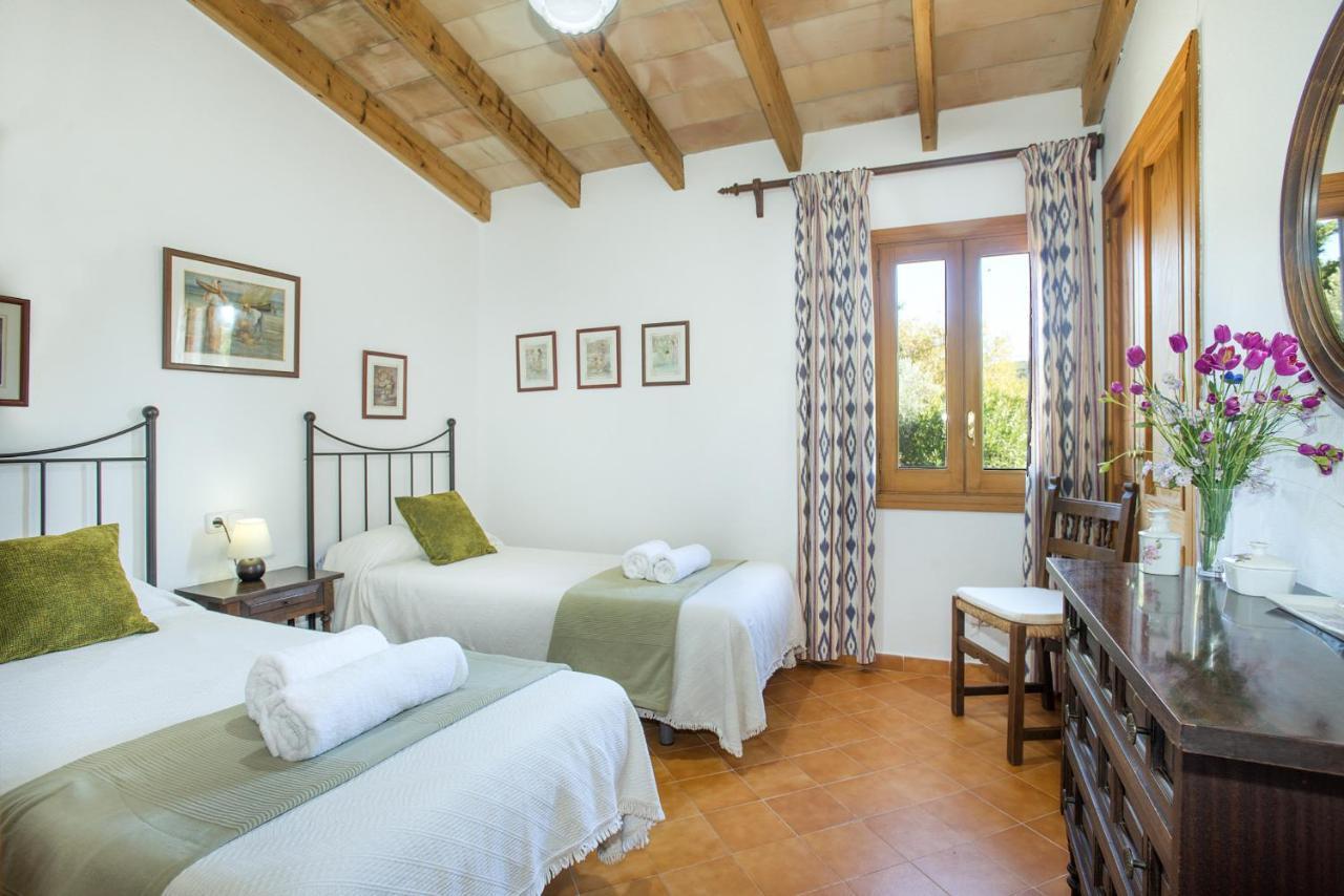 Owl Booking Villa Finquita - Rustic Stay Port de Pollenca Exterior photo