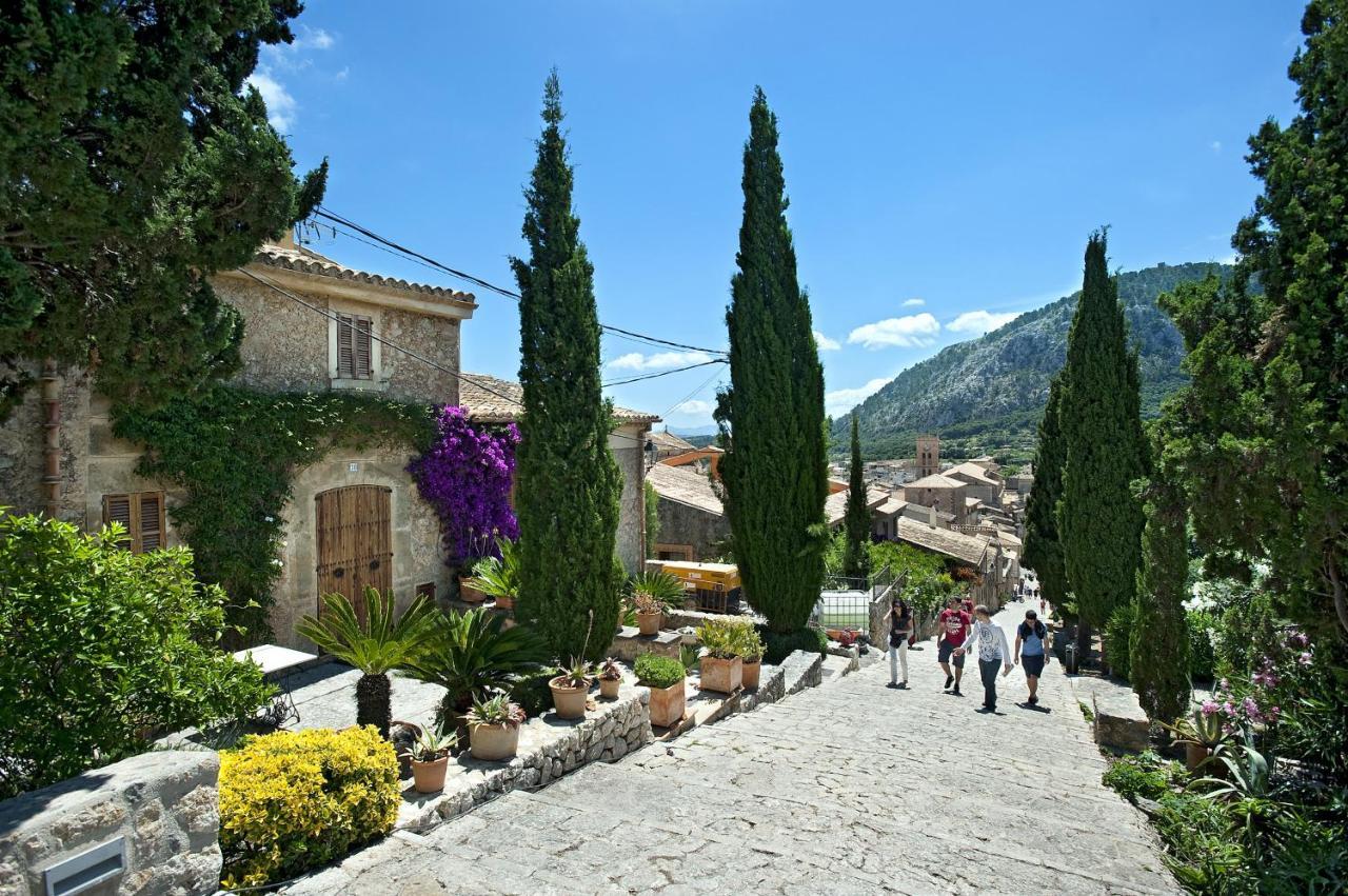 Owl Booking Villa Finquita - Rustic Stay Port de Pollenca Exterior photo